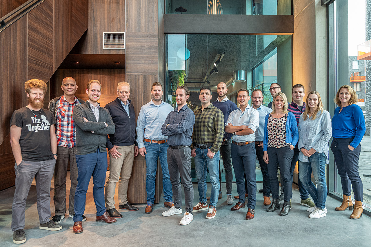 Spirit suppliers Moving Spirits