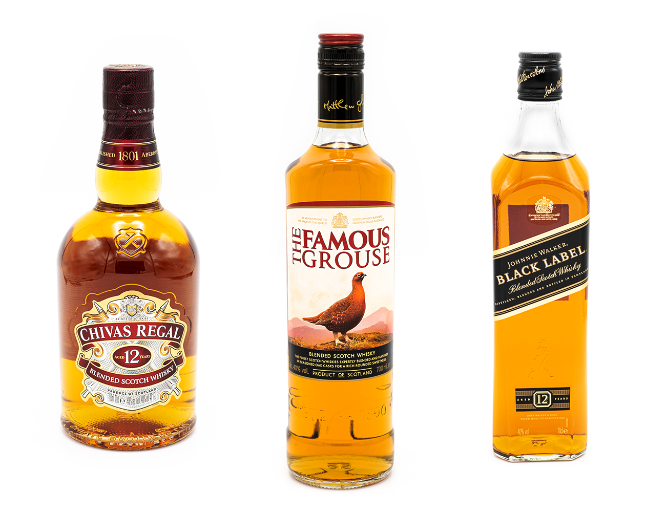 Order Blended Whisky wholesale at Moving Spirits