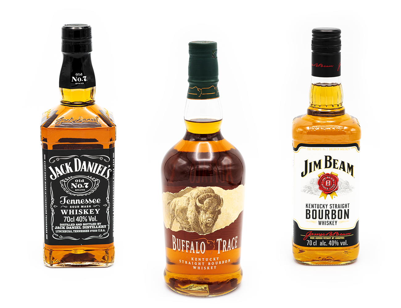 Buy bourbon whisky easily at spirits wholesaler Moving Spirits