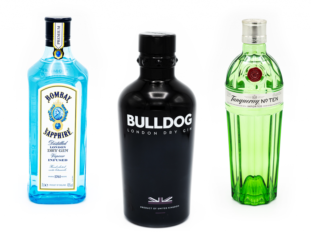 Order all your gin now at liquor wholesale Moving Spirits