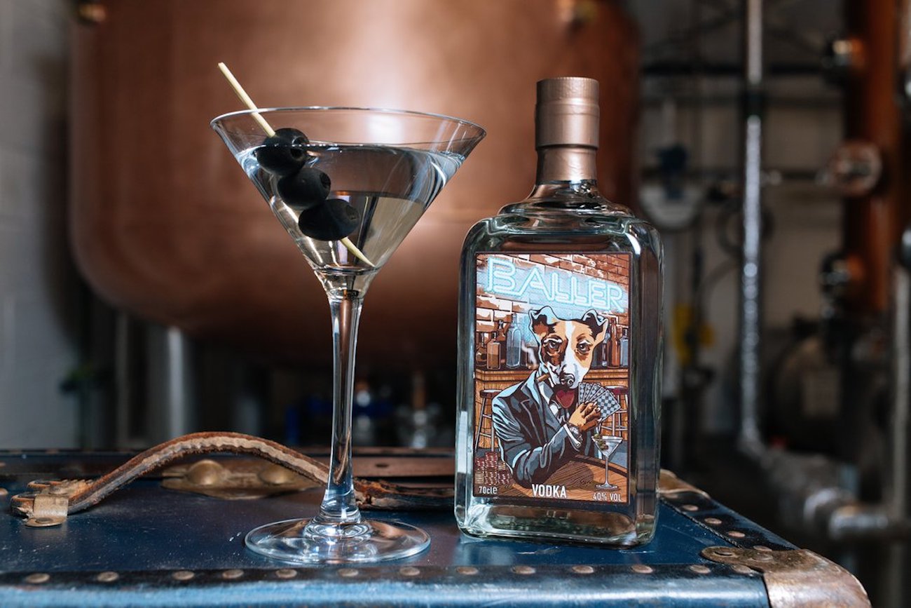 Vodka Explore all the ins and outs of this great drink! Moving Spirits