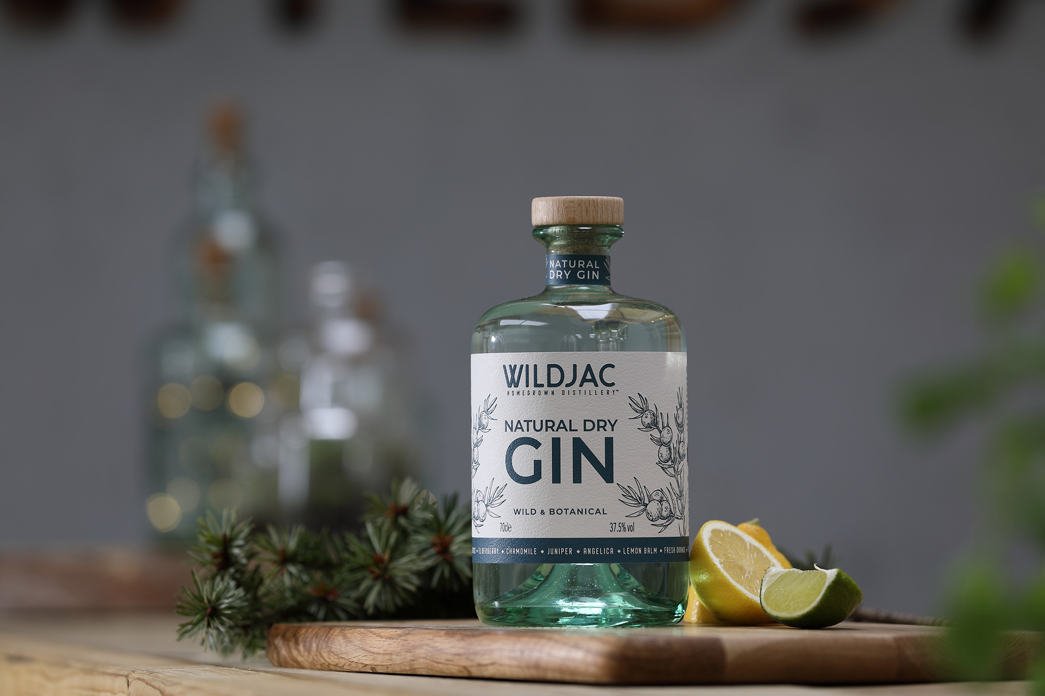 Importer of Wildjac's spirits 