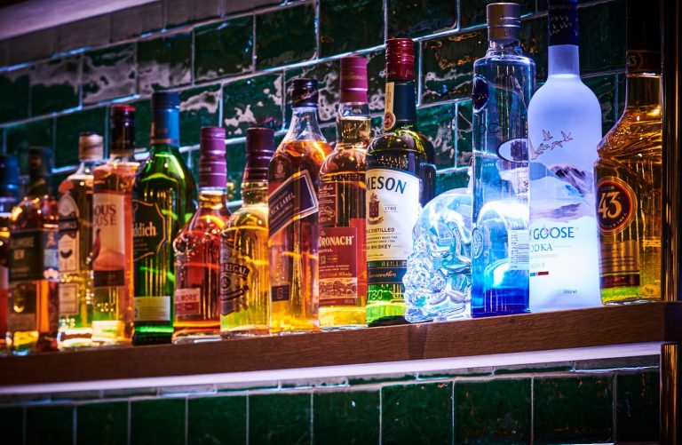 Customs bonded warehouse Moving Spirits