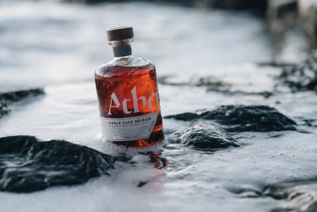 All whiskies from Athrú are now available at our alcohol wholesale. Buy easily in our Sales Portal!