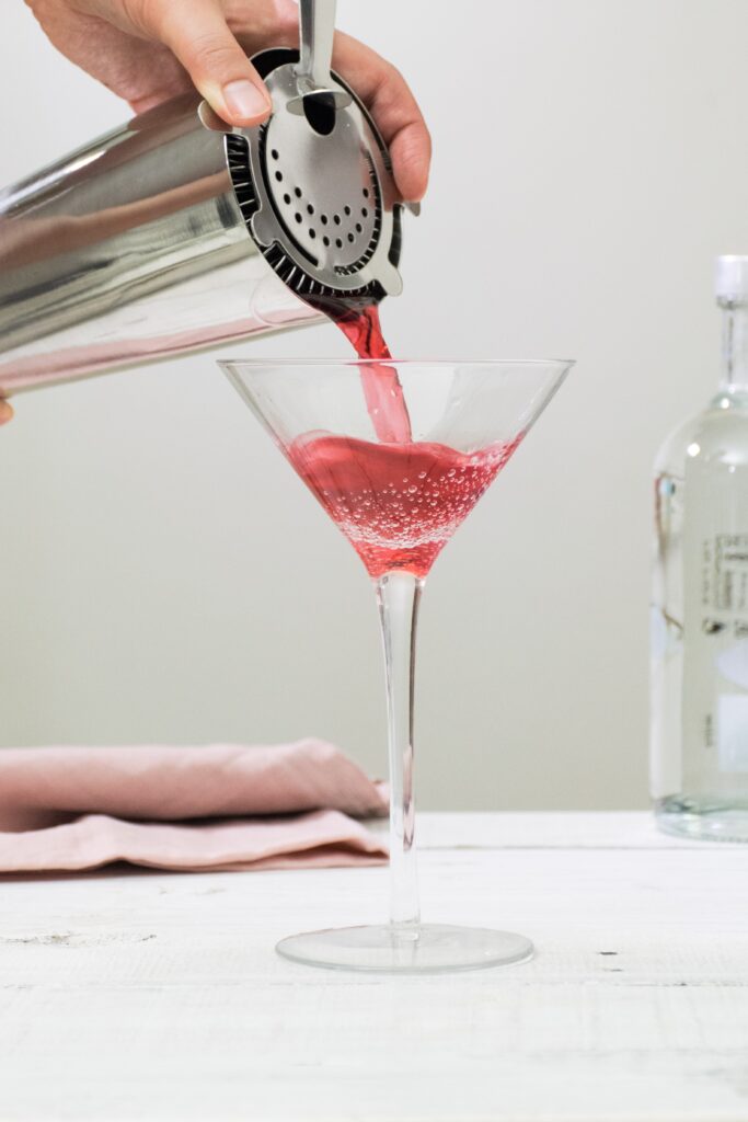 In Poland and Belarus, they mainly drink vodka neat. In the rest of Europe vodka is used a lot in cocktails and mixed drinks. 