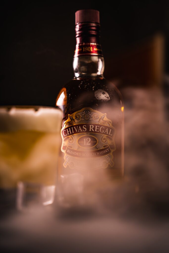 About Us: Discover Chivas Regal History - Chivas Regal