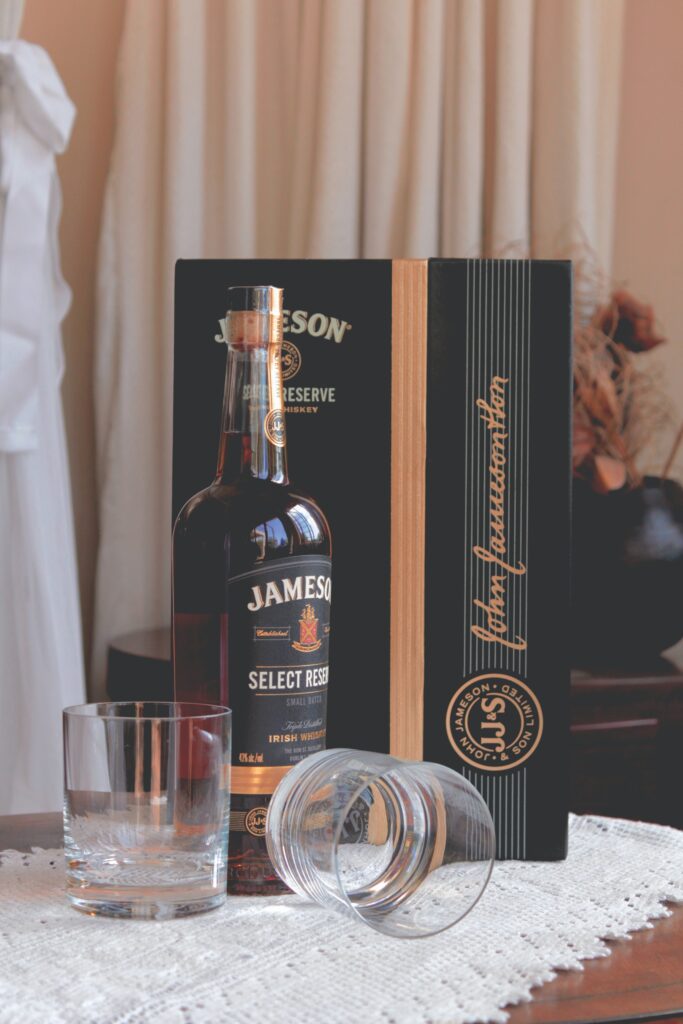 Jameson wholesale: we offer a wide range of all Jameson products! 