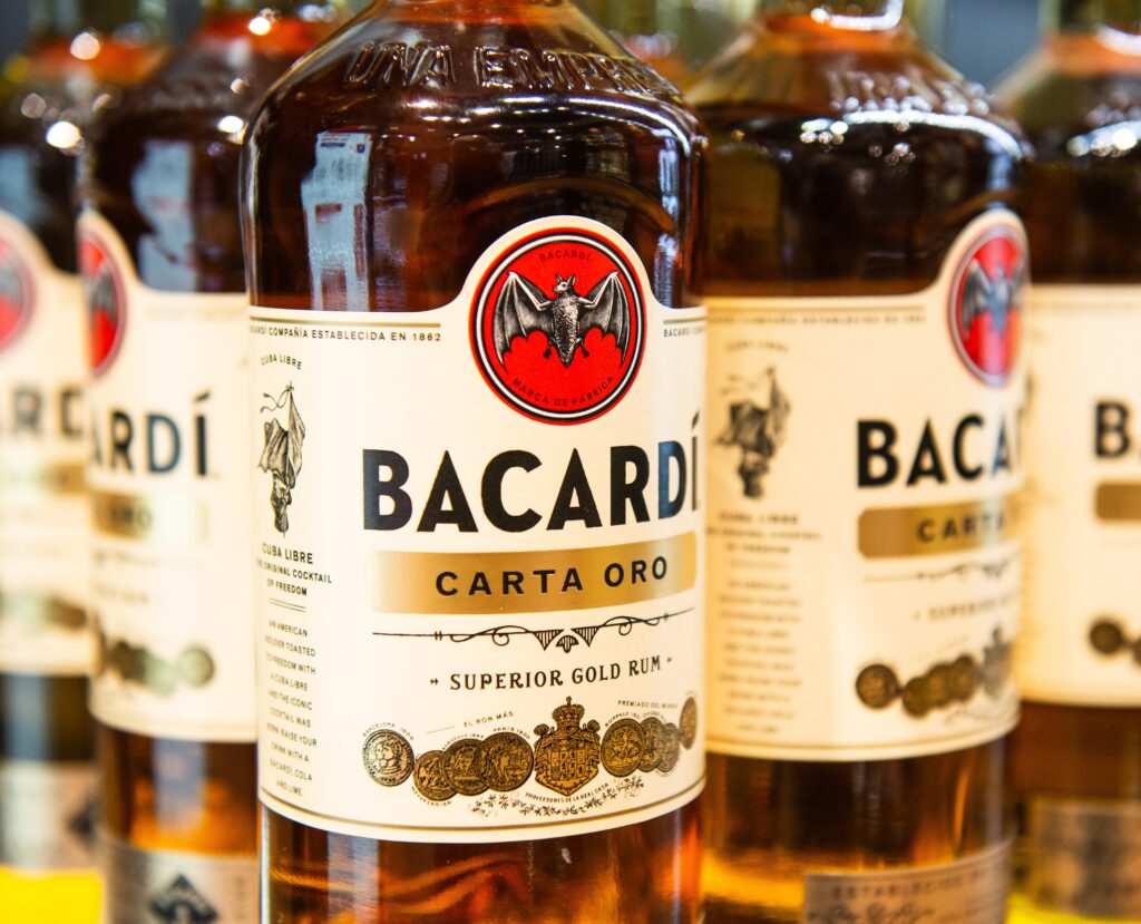 As a Bacardi wholesale, we offer a wide assortment of Bacardi rum. 