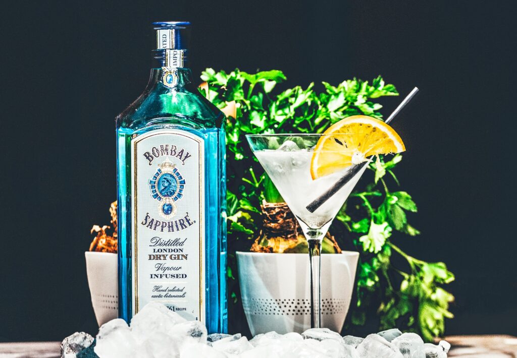 Buy Bombay Sapphire at our wholesale easily and quickly in our own unique Sales Portal