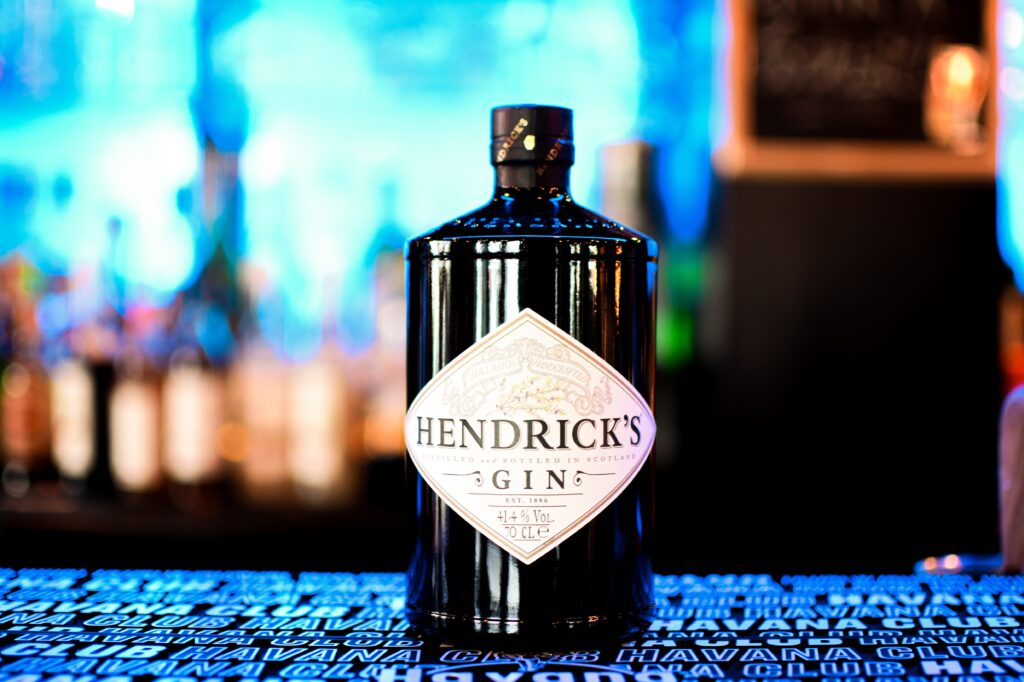 As a supplier of Hendrick's, you can see our wide stock in our Sales Portal. Be amazed by all our products!