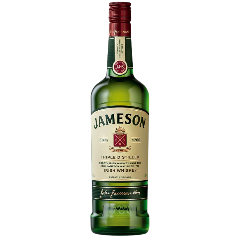 Jameson Irish Whiskey