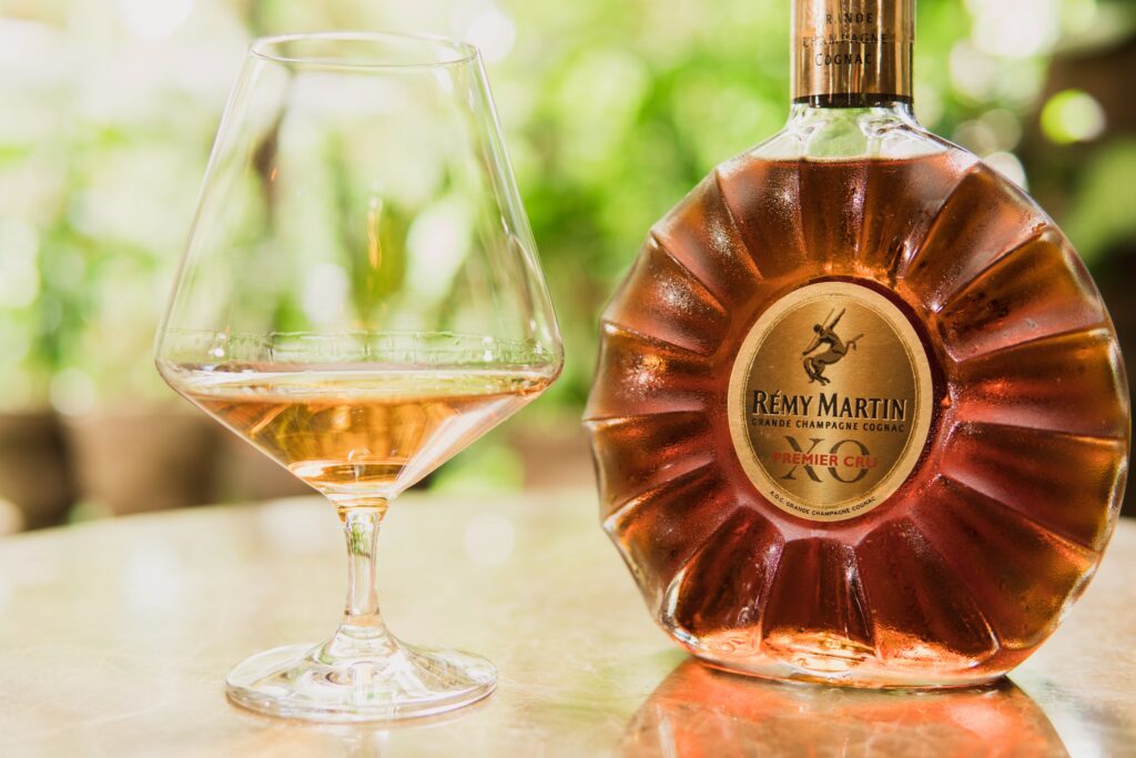 As a Remy Martin wholesaler, we are interested in the story behind the brand and its products. 