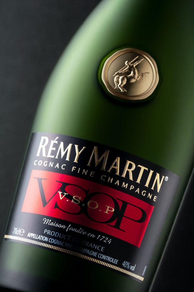 Remy Martin VSOP Mature Cask Finish Cognac 700ml Bottle