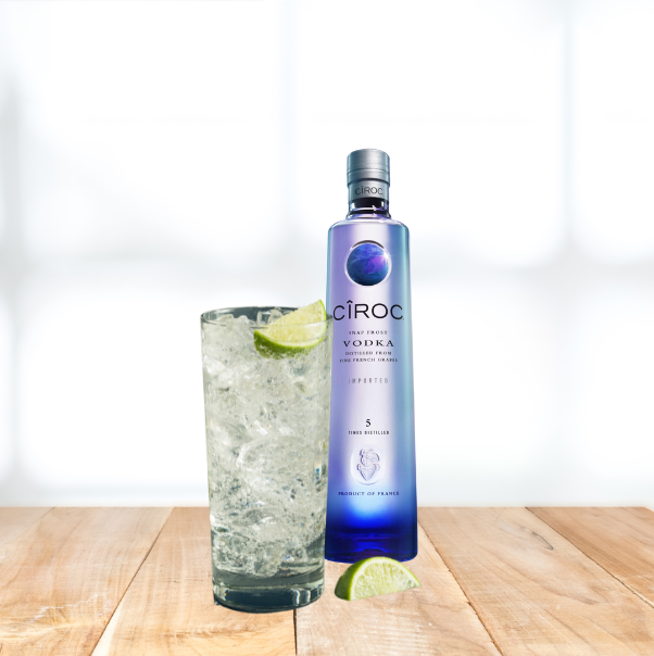 We are a Cîroc supplier that delivers throughout Europe and beyond. 