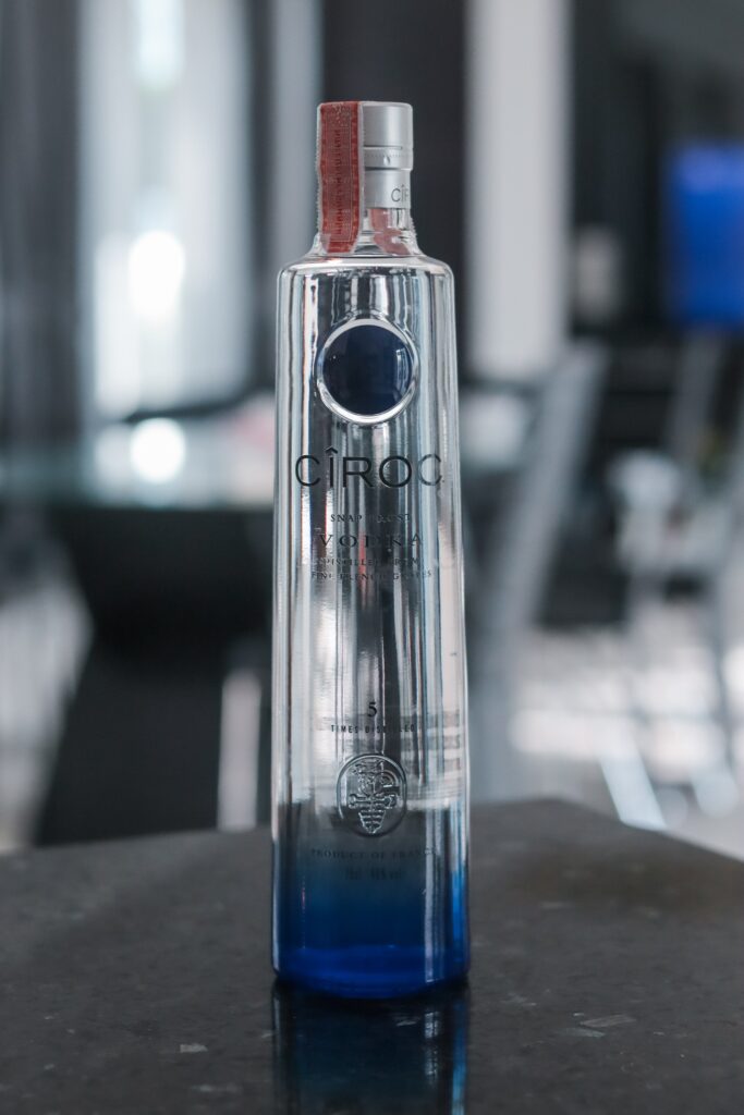 Cîroc wholesale: a wide assortment full of different flavors of Cîroc vodka. 