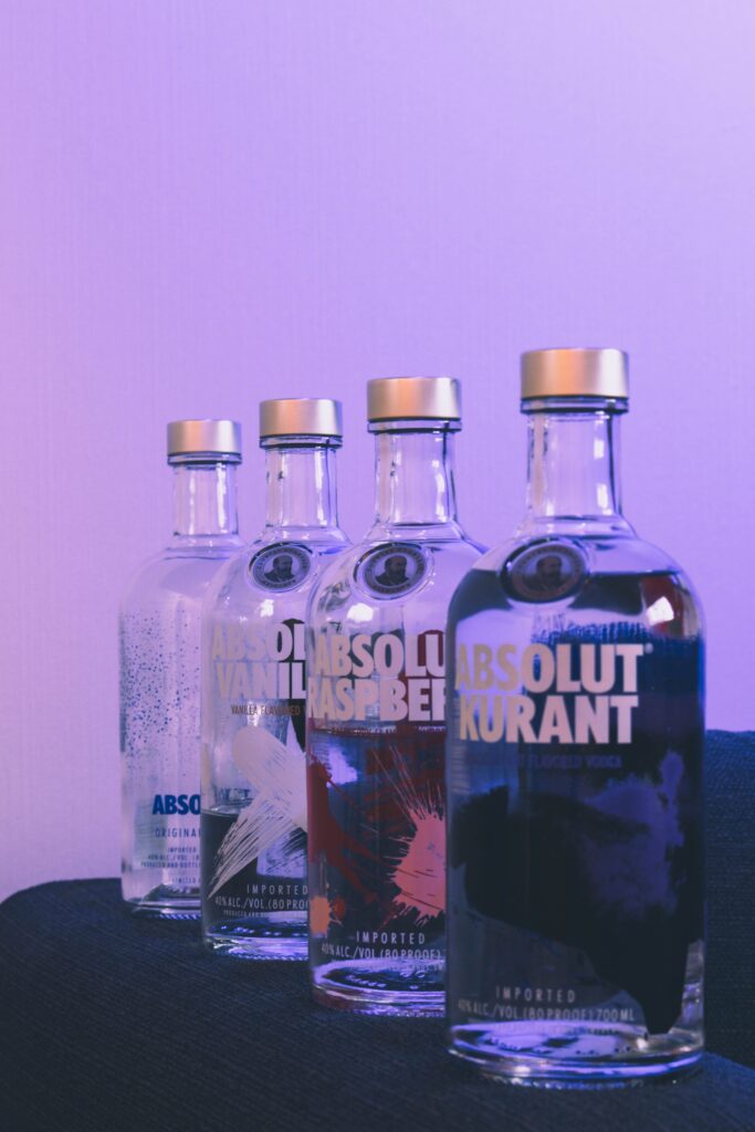 We are an Absolut vodka supplier with a wide assortment full of different flavors. 