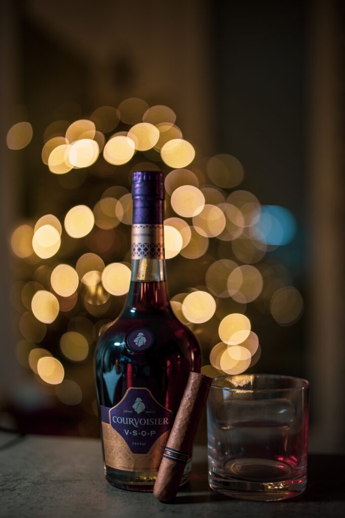 As a Courvoisier wholesale, we are interested in the story behind our products. 