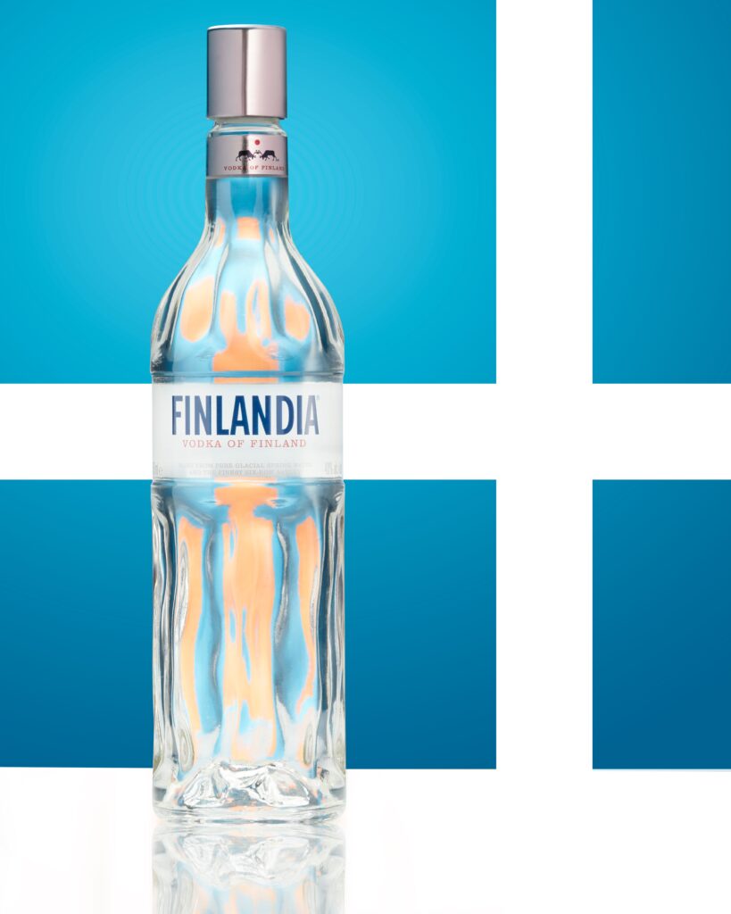 Moving Spirits is a Finlandia supplier with a wide, growing assortment. 