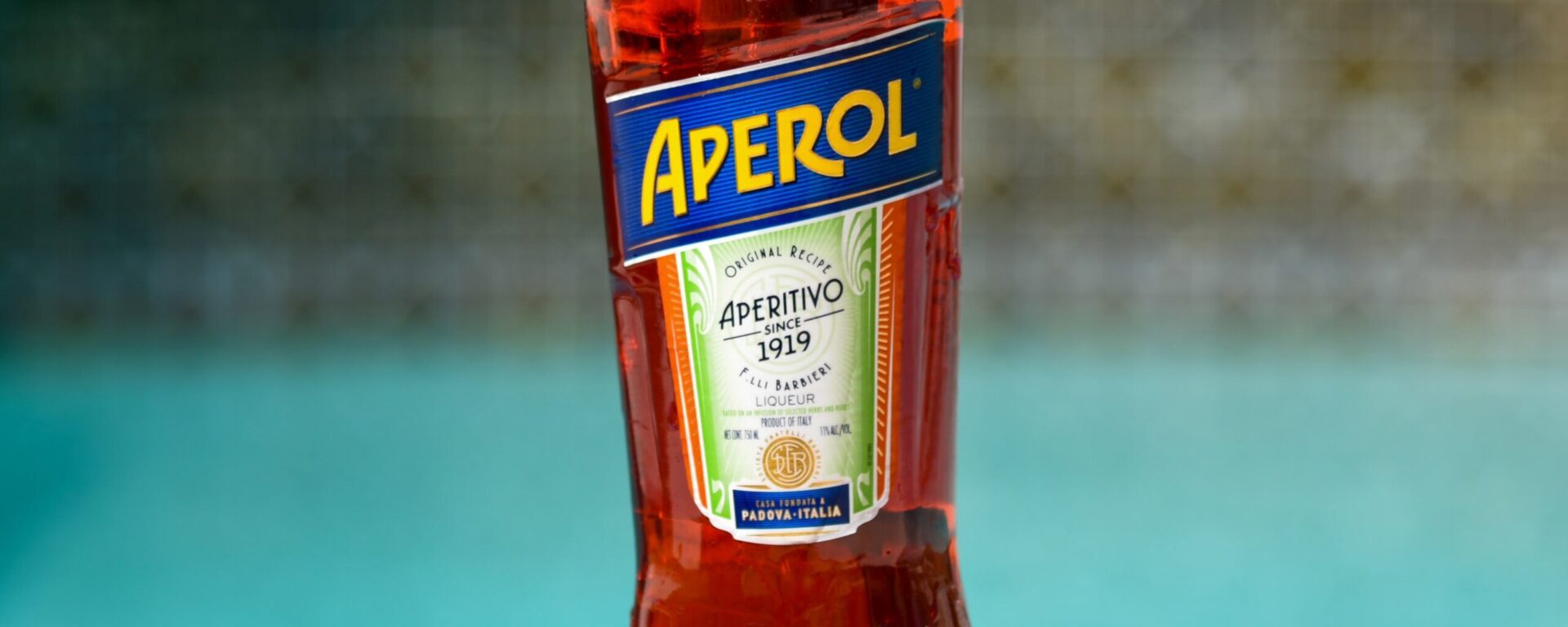 Aperol wholesale B2B | International supplier