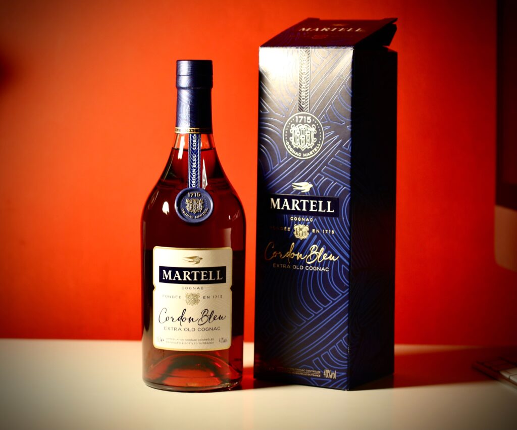 As a Martell wholesale, Moving Spirits tries to make the order process as easy as possible for you. 