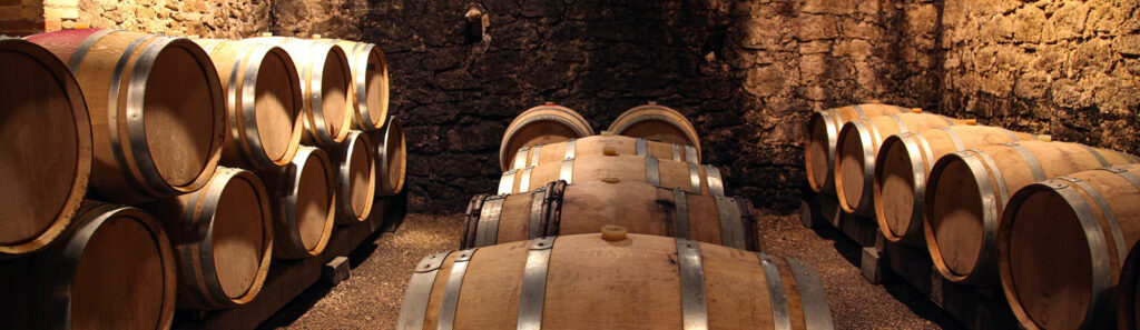 whisky investing - barrels