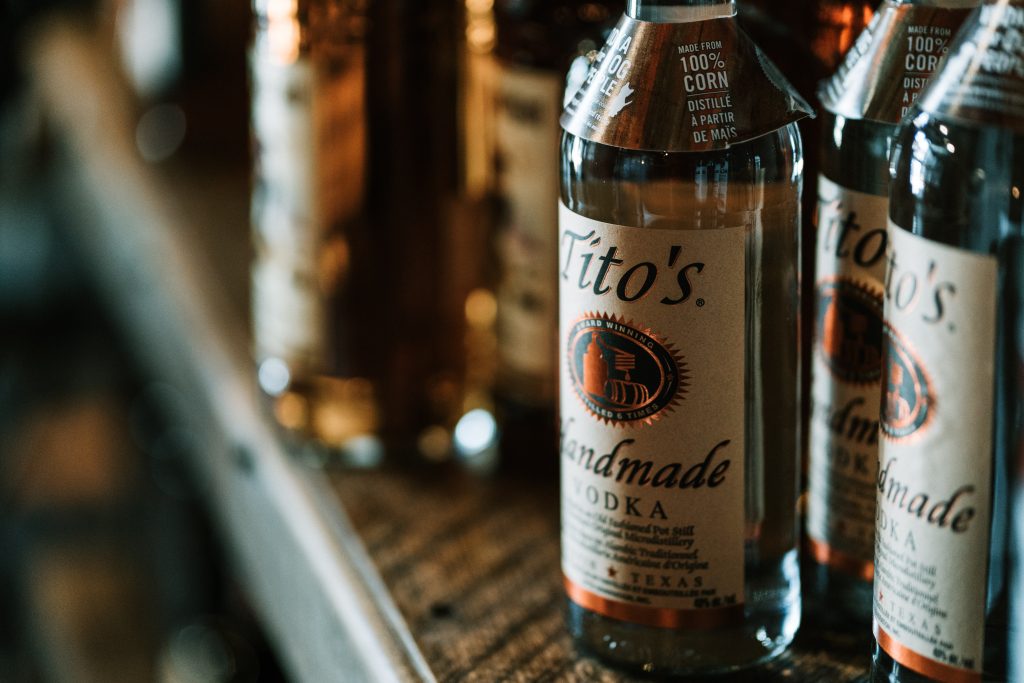 Buy Tito's easily in our Sales Portal. 