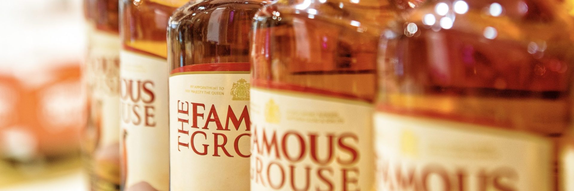 Famous Grouse wholesale B2B | International supplier