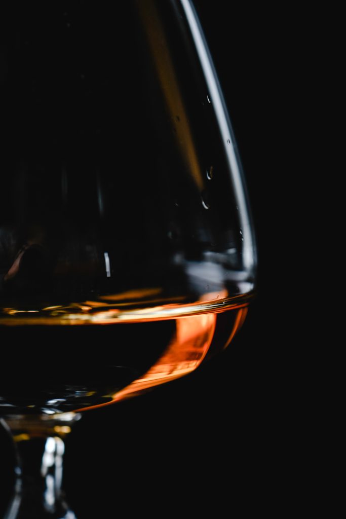 Janneau is an Armagnac, a spirit that looks like cognac a lot. 