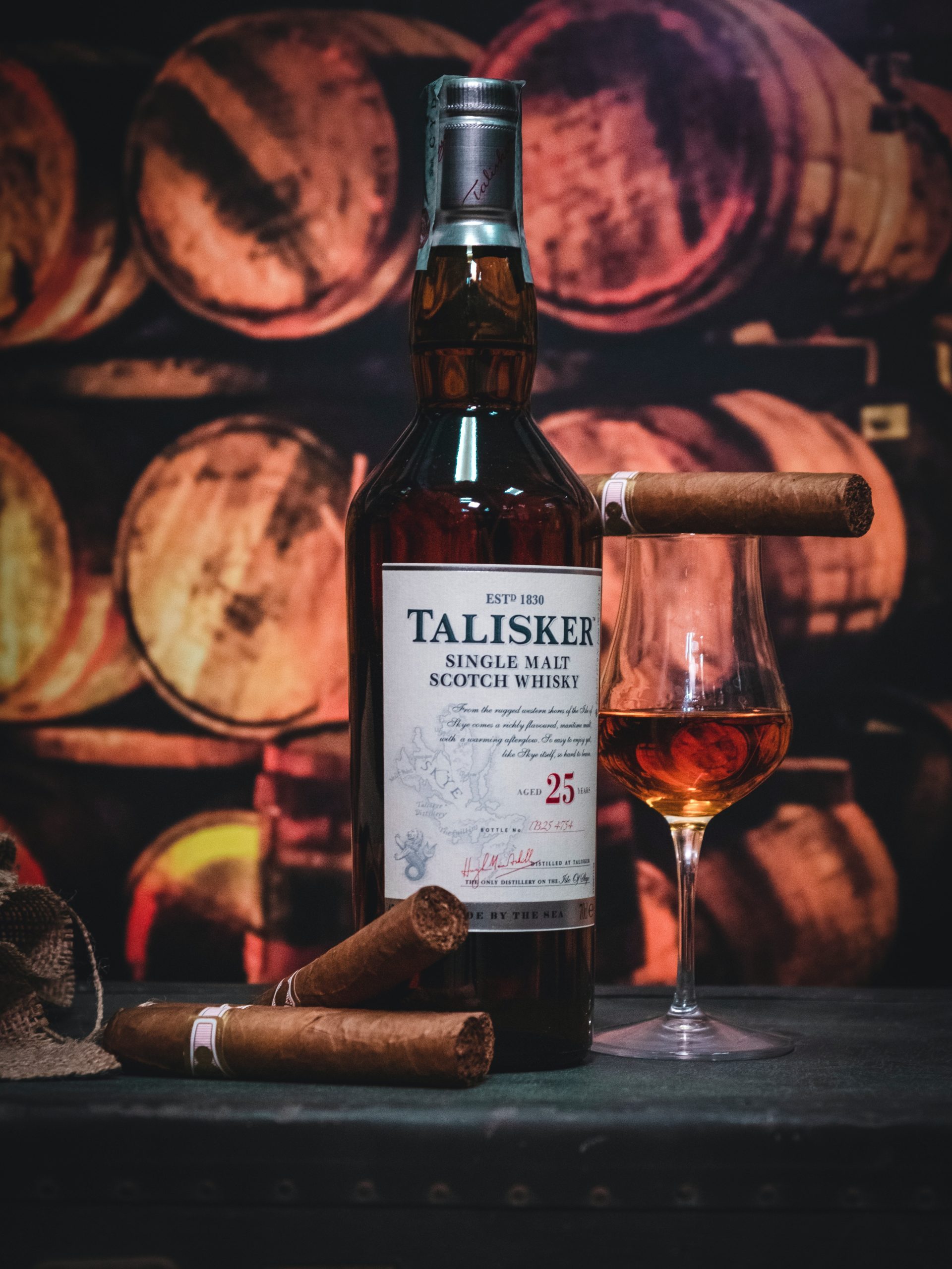 Talisker wholesale B2B | International supplier