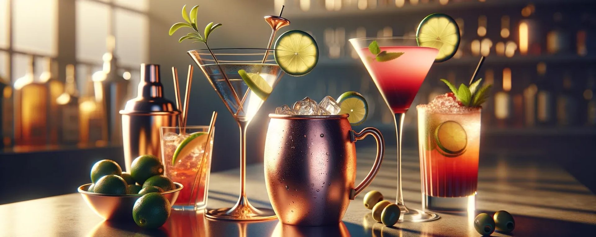 The 10 Best Vodka Cocktails