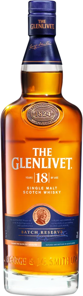 Glenlivet-18-year-old-scotch