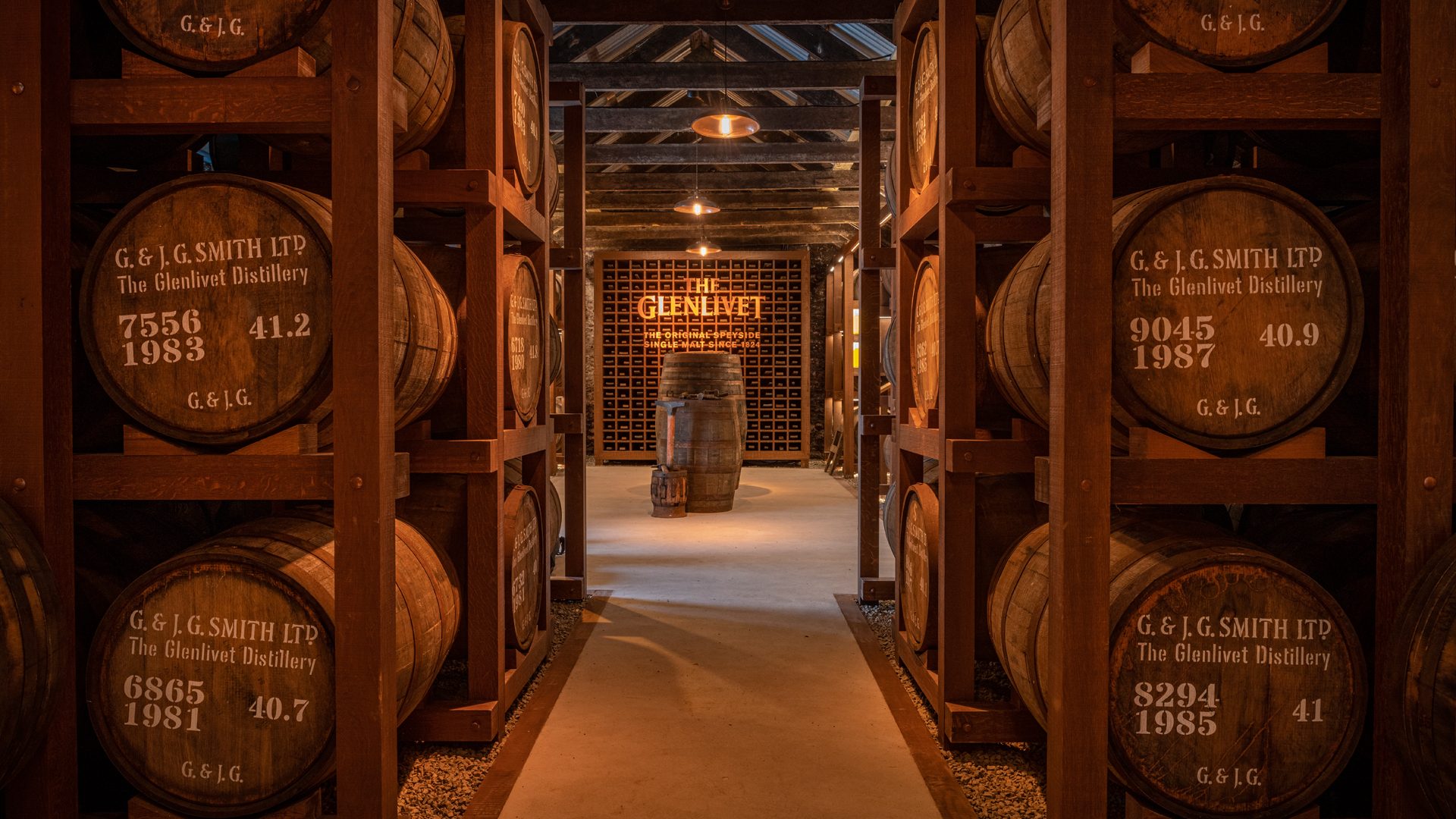 Glenlivet Whisky Wholesale B2B