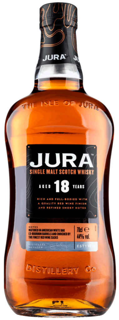 Buy Isle of Jura Whisky online in our wholesale shop!