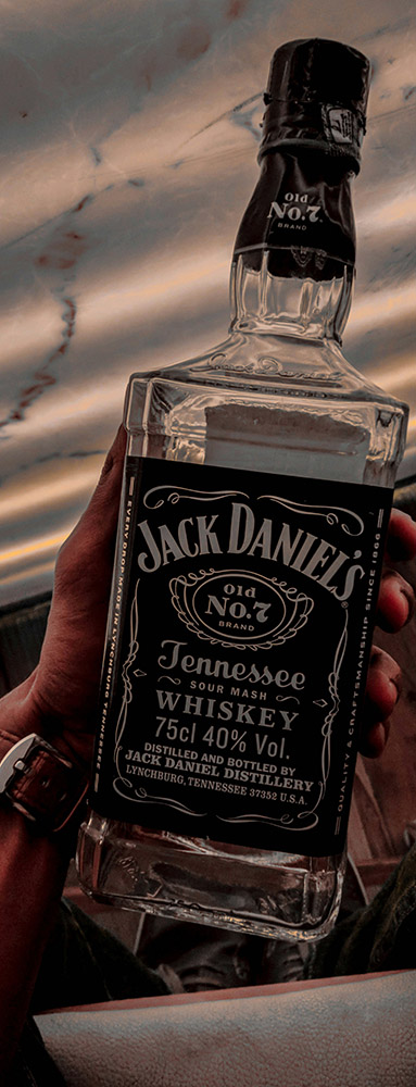 Jack Daniel's No. 7