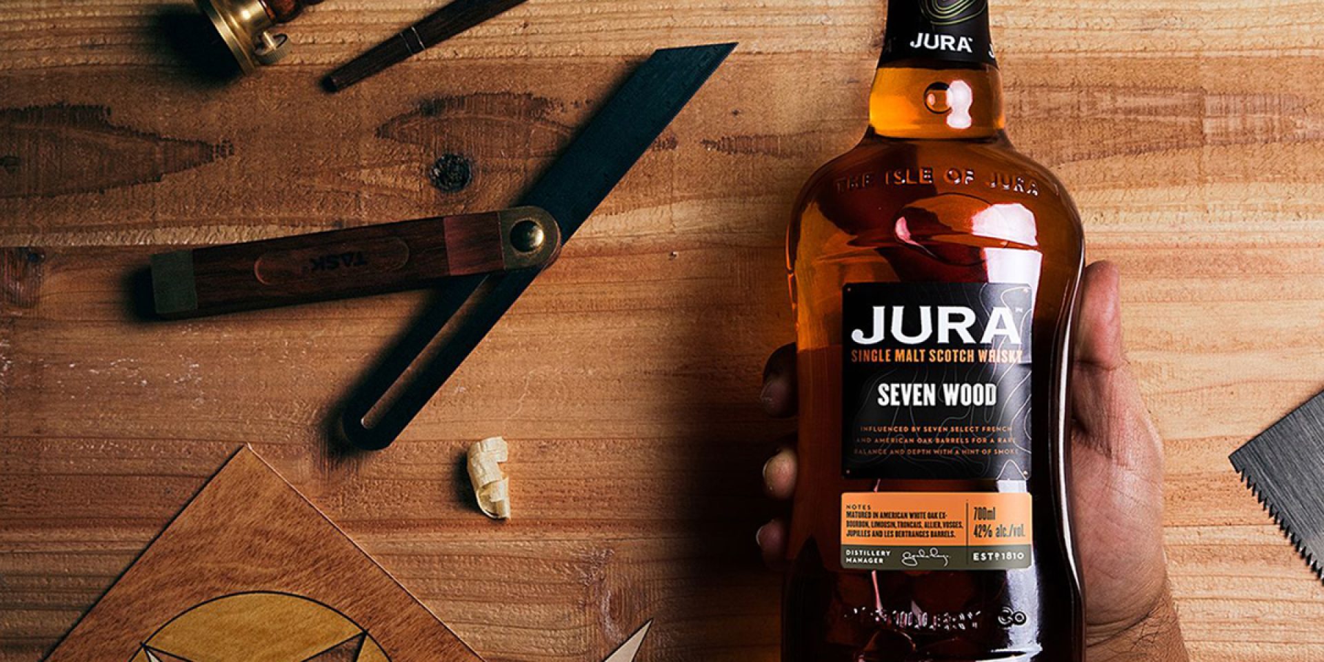 Jura Whisky Wholesale B2B | International Supplier