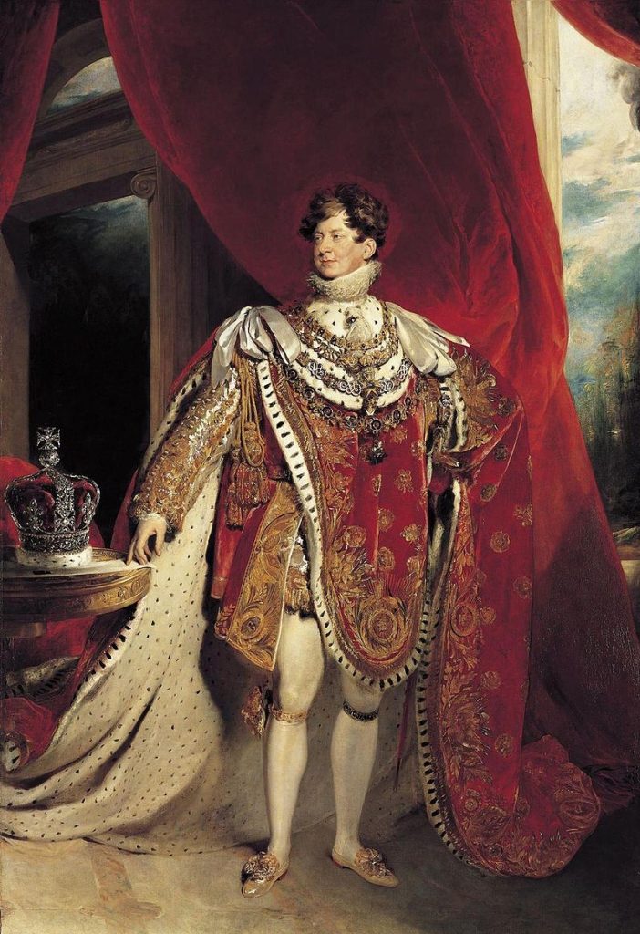Glenlivet Scotch Whisky - King George IV