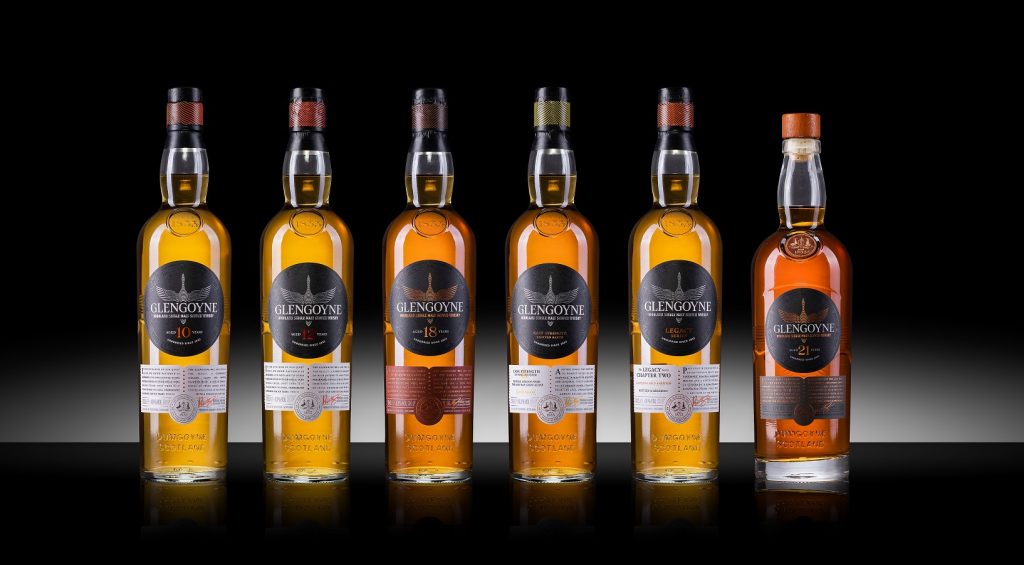 Glengoyne Scotch Whisky