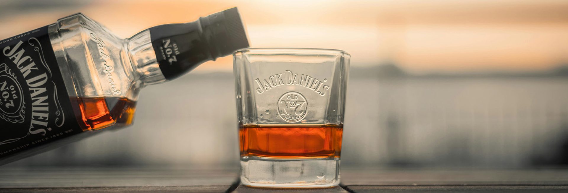 Jack Daniel's: Americans no. 1 Whiskey Icon