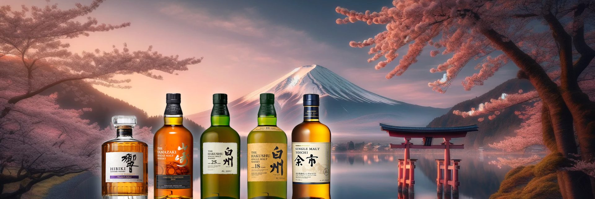 Japanese Whisky: 5 Important Facts You Need to Know