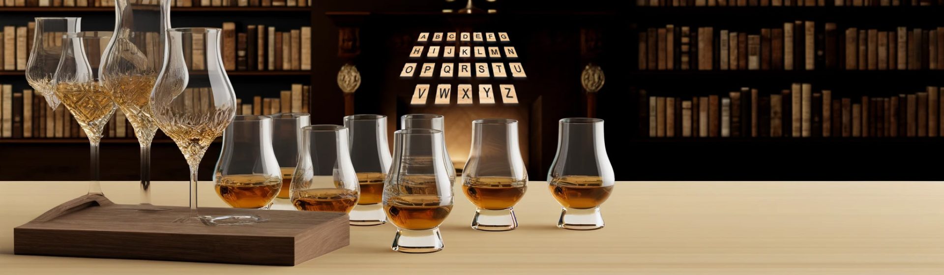 Whisky A-Z: the Ultimate Whisky Alphabet