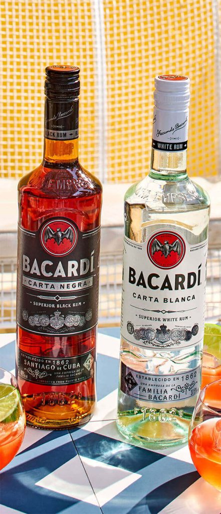 Bacardi Rum