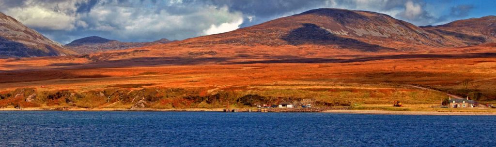 Lagavulin Whisky - Islay