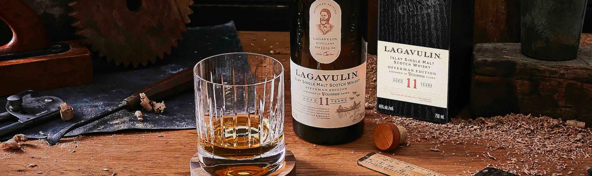 The Ultimate Guide to Lagavulin Whisky