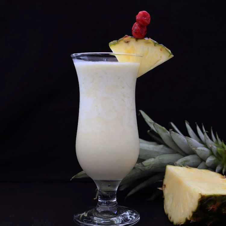 Summer cocktails - Pina Colada