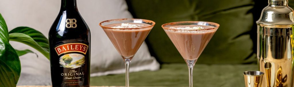 Baileys Irish Cream Cocktails