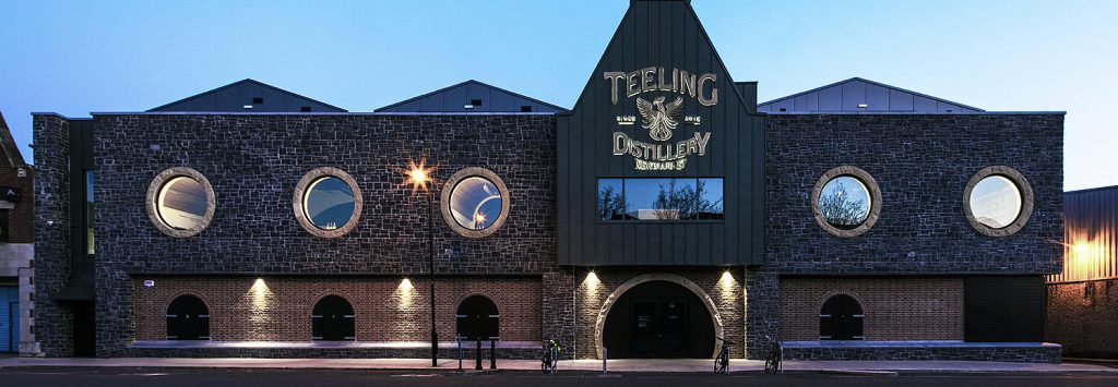 Ierse Whiskey - Teeling Distillery