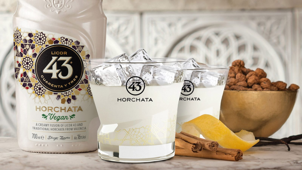 Licor 43 Horchata