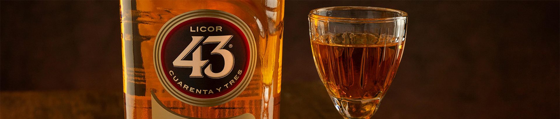 Licor 43 – The Unique Golden Elixir of Spain