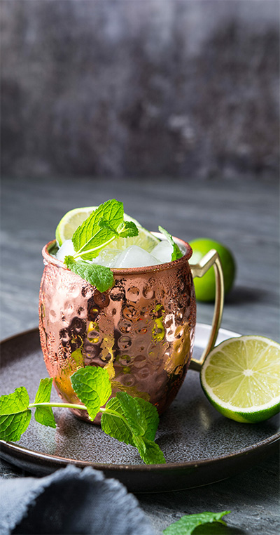 Jagermeister Moscow Mule